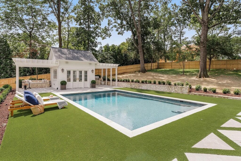 Pool fence companies in Nashville TN