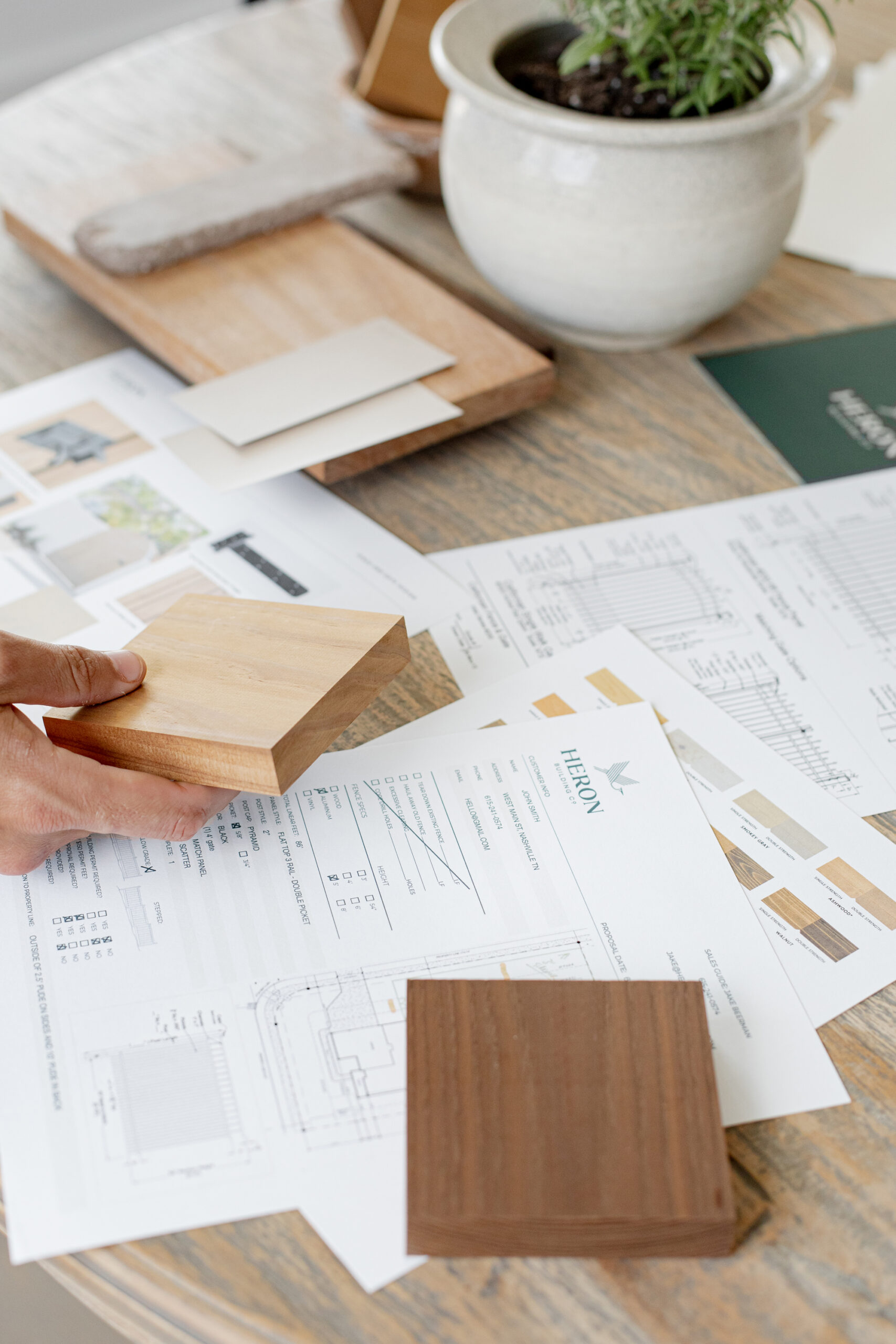 The Complete Guide to wood fences in Nashville