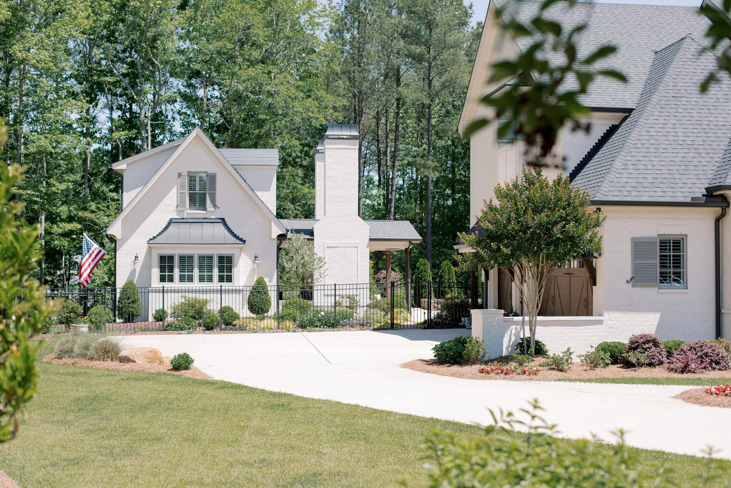 Fencing gate contractor Franklin Tennessee