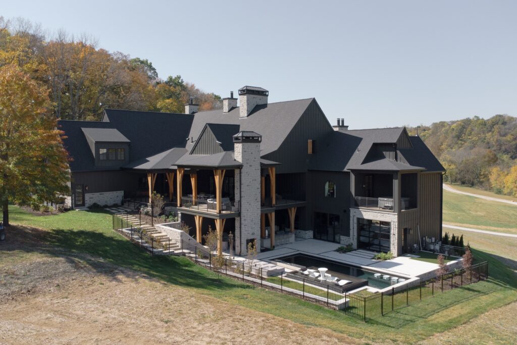 Aluminum Pool Fence in Nashville TN